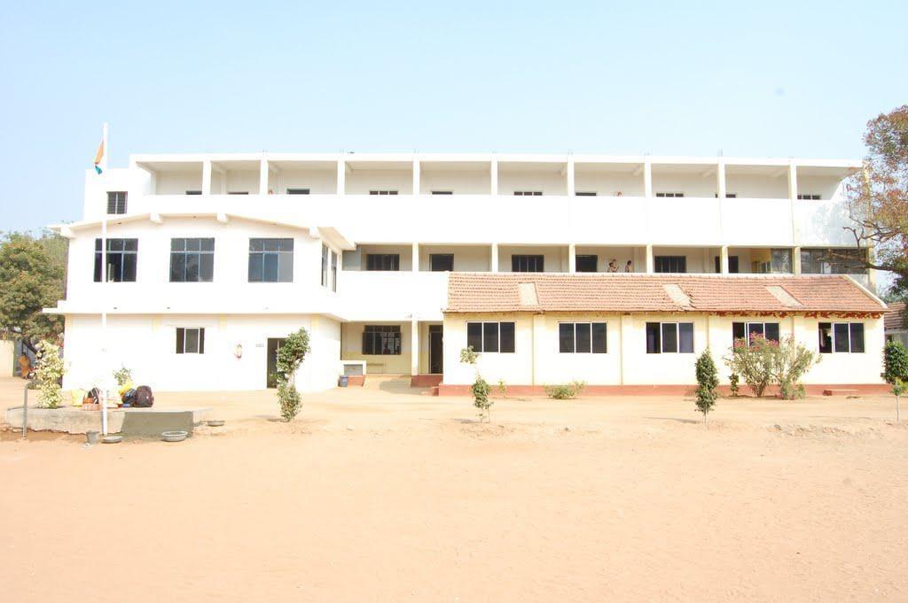 Sri Jayendra Saraswathy Maha Vidyalaya College of Arts and Science Campus